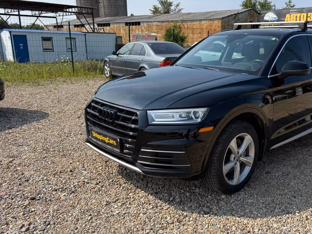 Audi Q5 - зображення 1