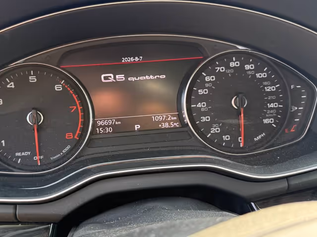 Audi Q5 - зображення 4