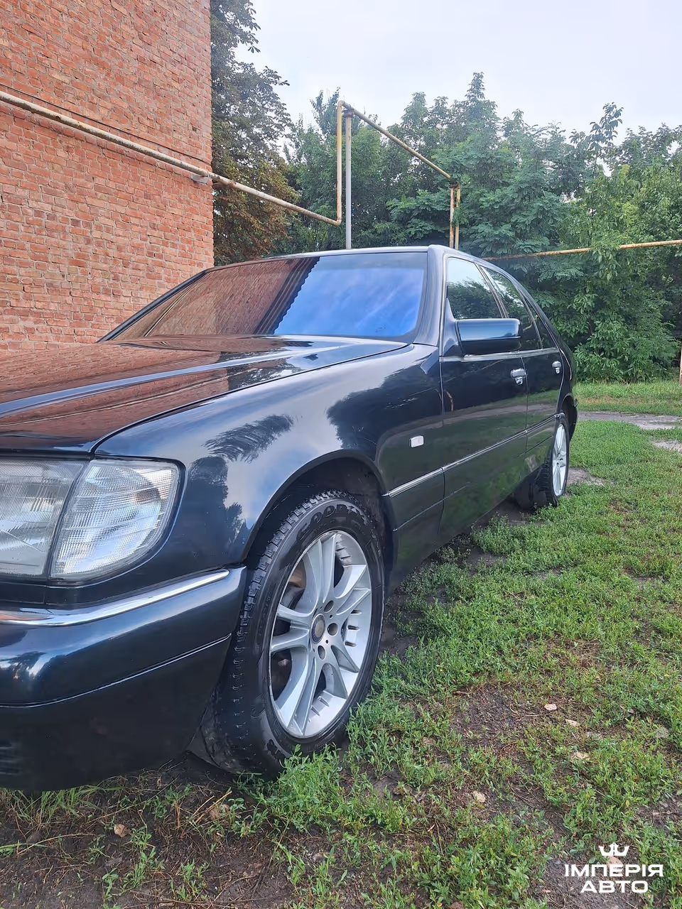 Mercedes-Benz S-Класс - фото 4