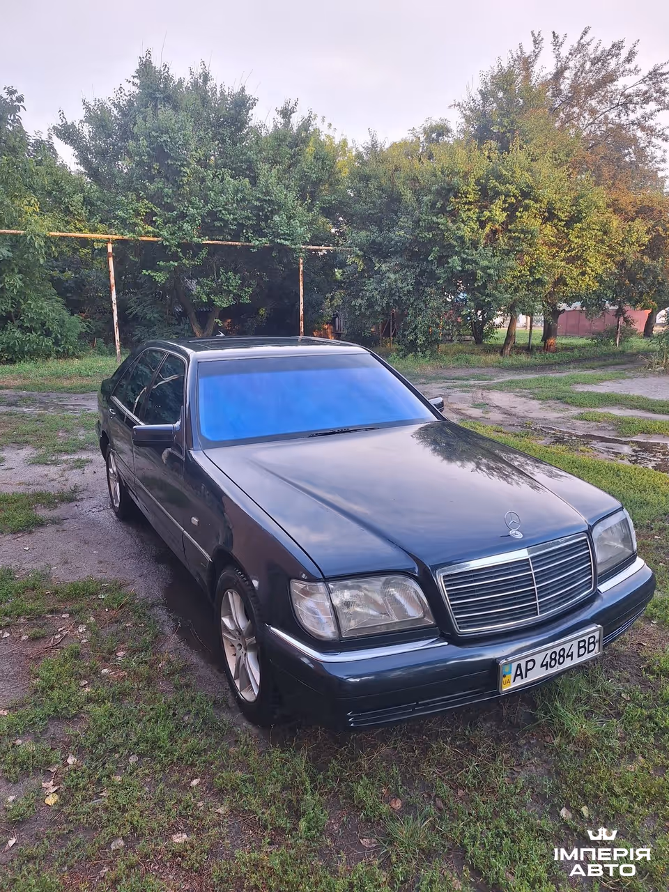 Mercedes-Benz S-Класс - фото 1