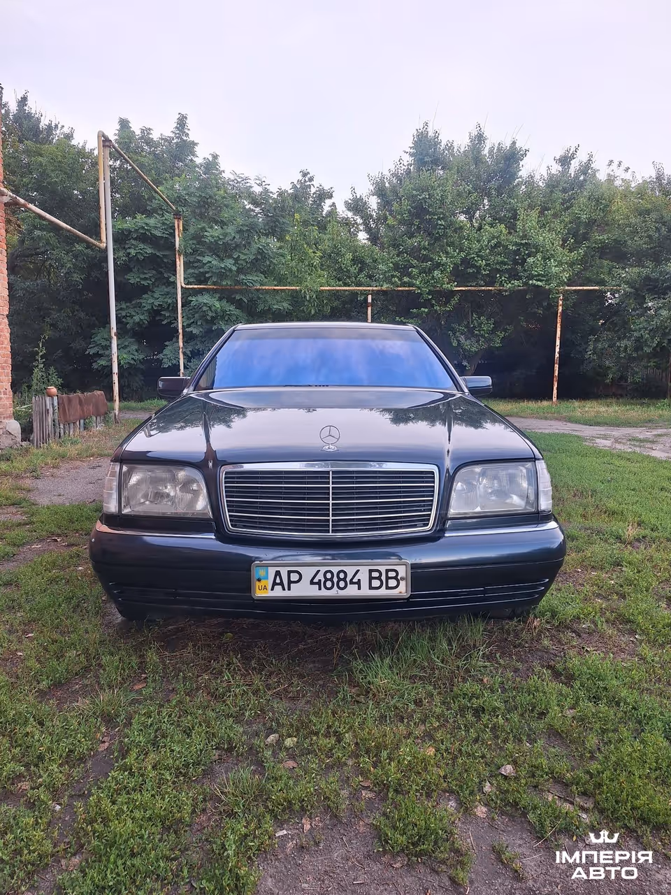 Mercedes-Benz S-Класс - фото 2