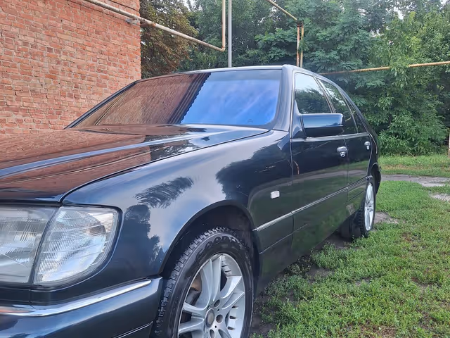 Mercedes-Benz S-Класс - зображення 4