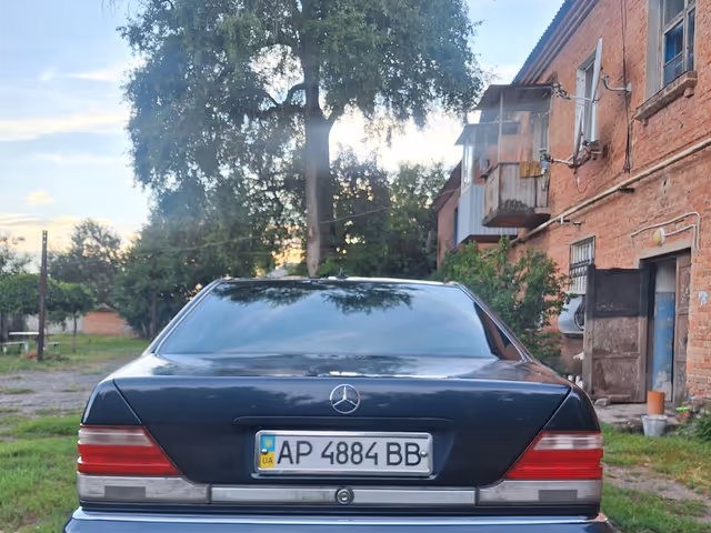 Mercedes-Benz S-Класс - зображення 5