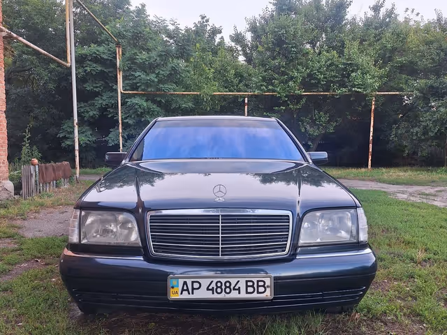 Mercedes-Benz S-Класс - зображення 2