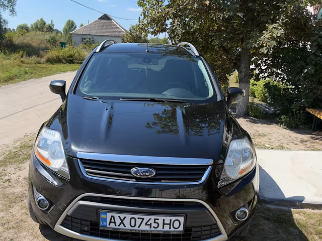 Ford Kuga - зображення 1