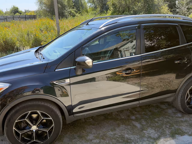 Ford Kuga - зображення 3