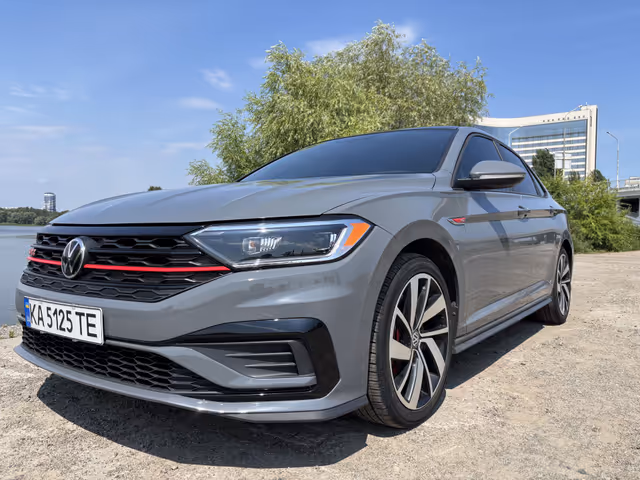 Volkswagen Jetta - зображення 3