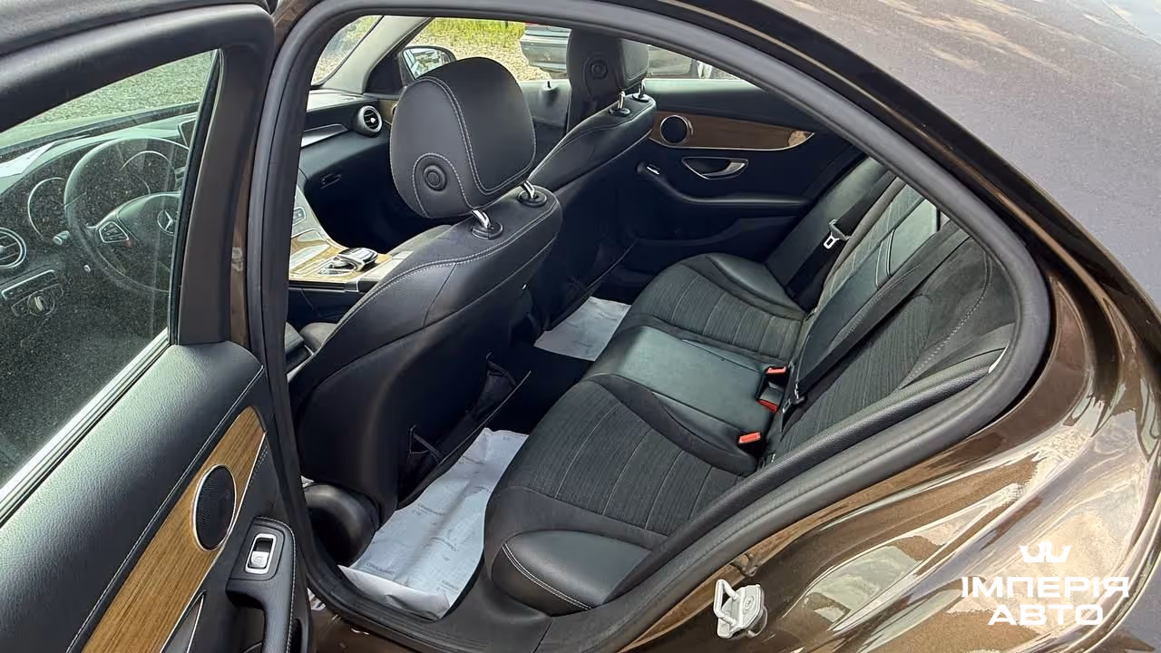 Mercedes-Benz C-Класс - фото 12