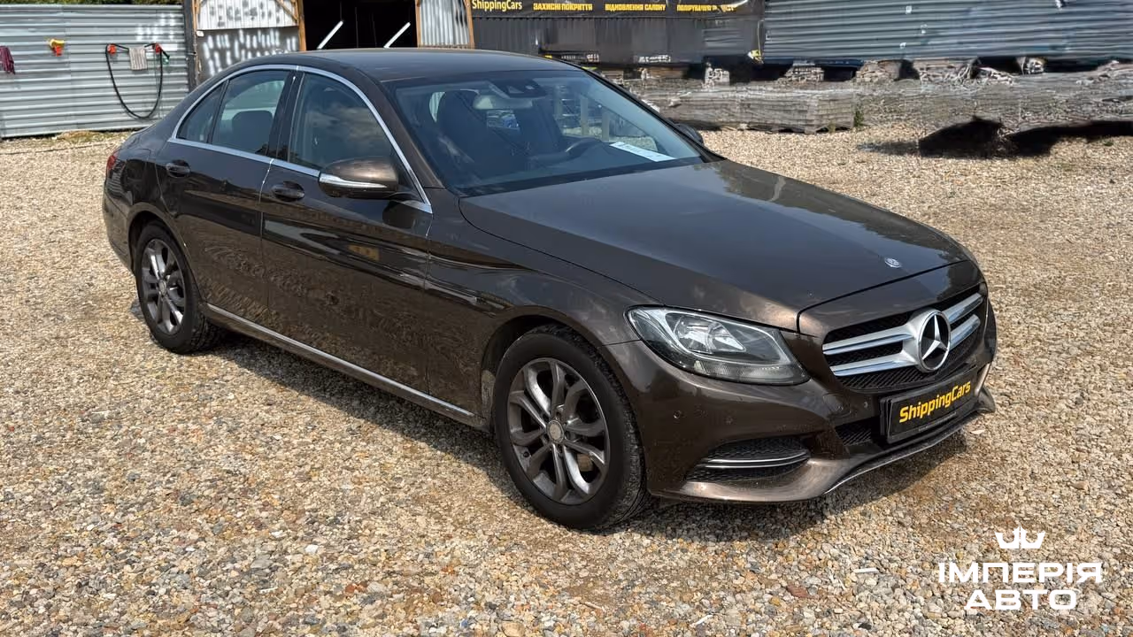 Mercedes-Benz C-Класс - фото 2