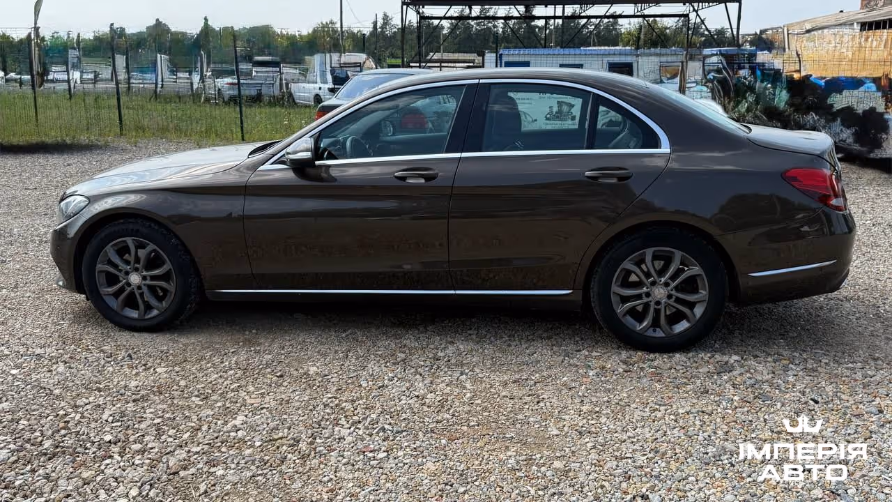 Mercedes-Benz C-Класс - фото 9