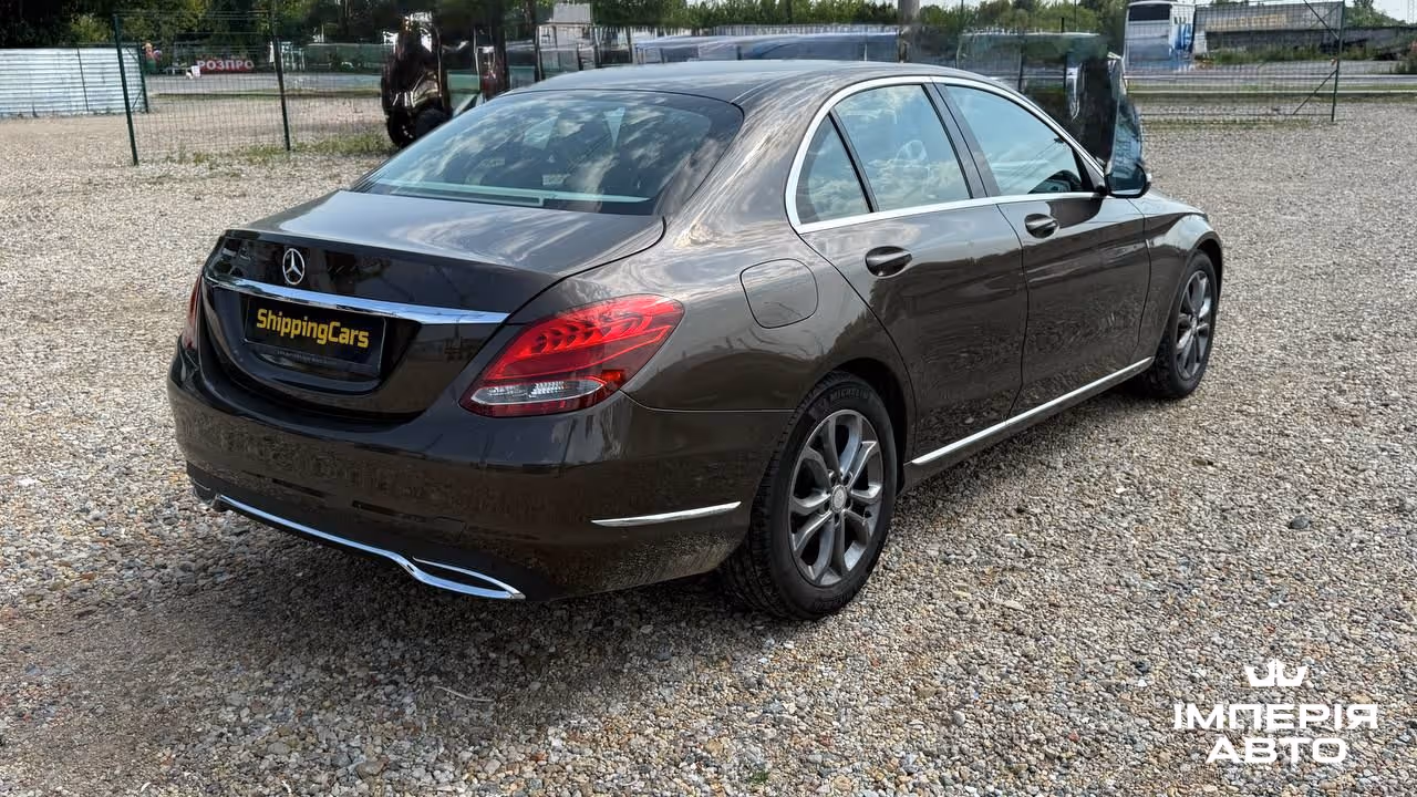Mercedes-Benz C-Класс - фото 6