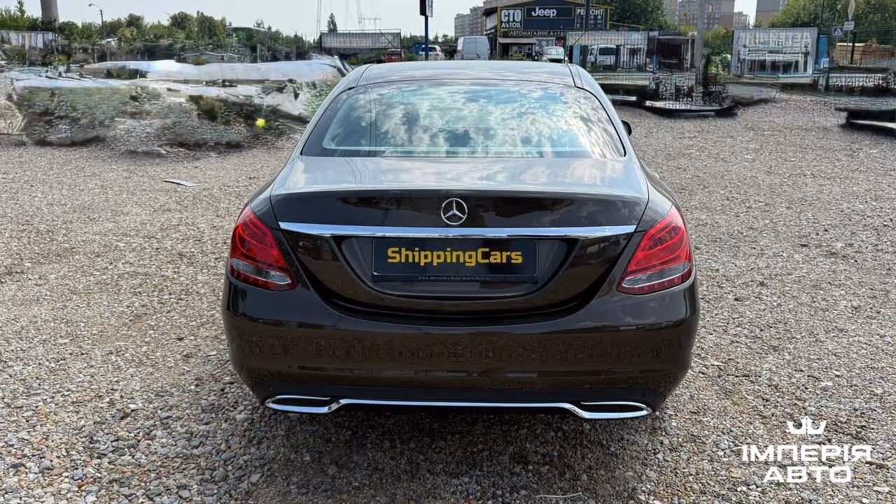 Mercedes-Benz C-Класс - фото 8