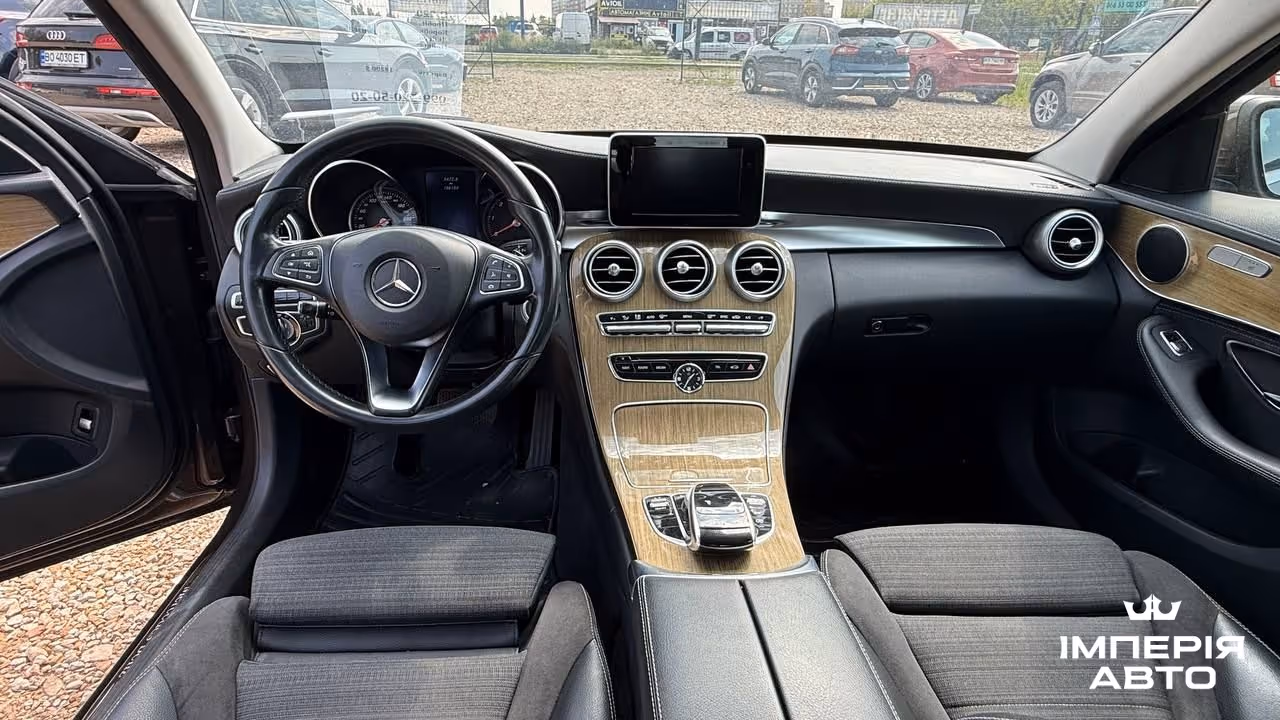 Mercedes-Benz C-Класс - фото 4
