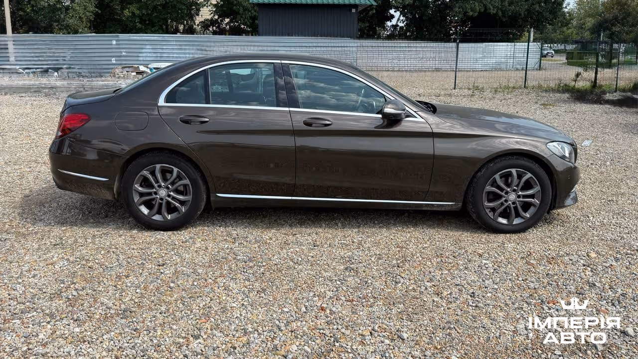 Mercedes-Benz C-Класс - фото 5
