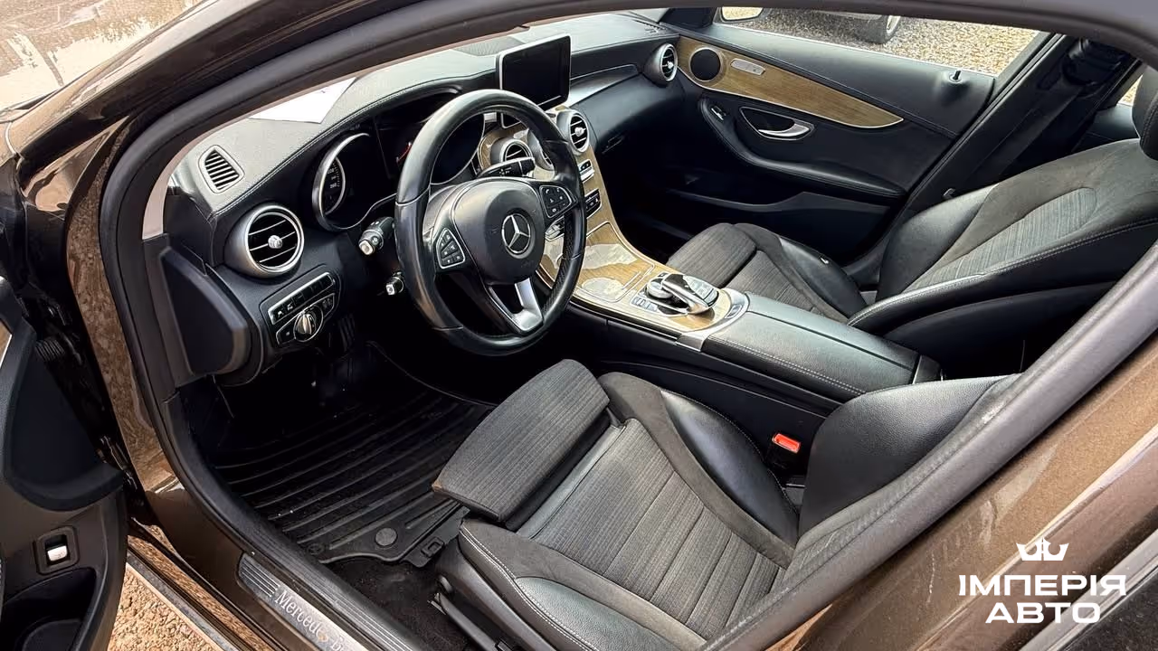 Mercedes-Benz C-Класс - фото 11