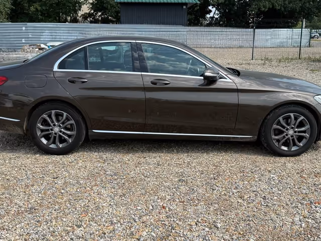 Mercedes-Benz C-Класс - зображення 5