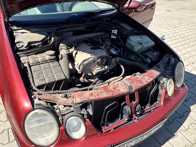Mercedes-Benz CLK-Класс - зображення 2