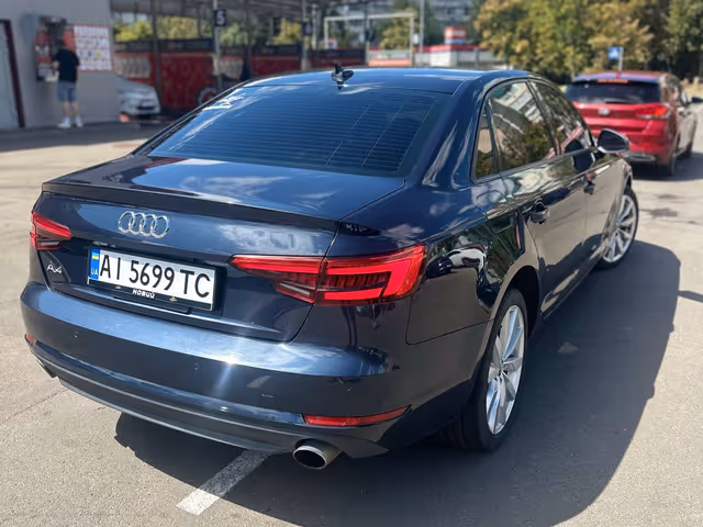 Audi A4 - зображення 4