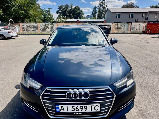 Audi A4 - зображення 2