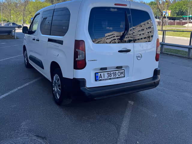 Opel Combo - зображення 5