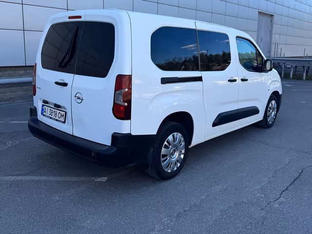 Opel Combo - зображення 4