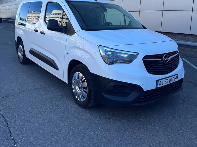 Opel Combo - зображення 1