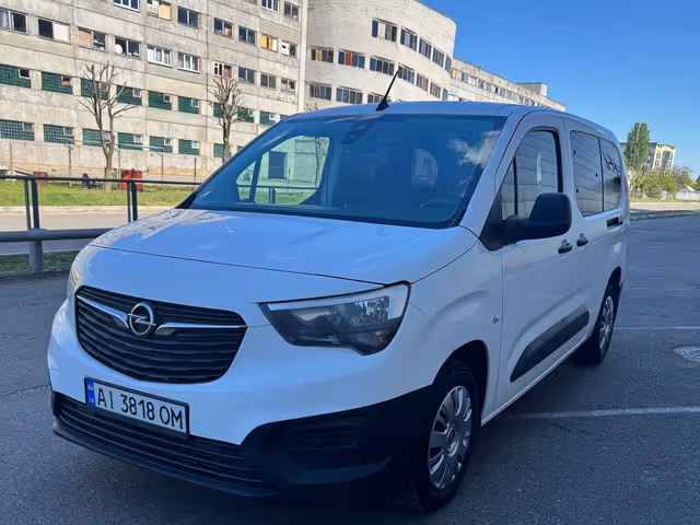 Opel Combo - зображення 2