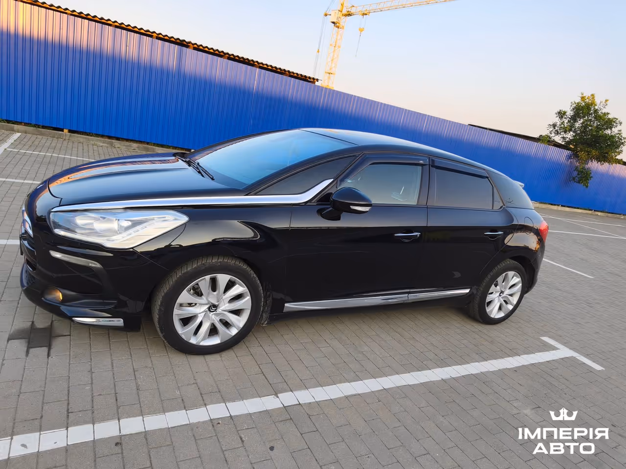 Citroen DS5 - фото 10