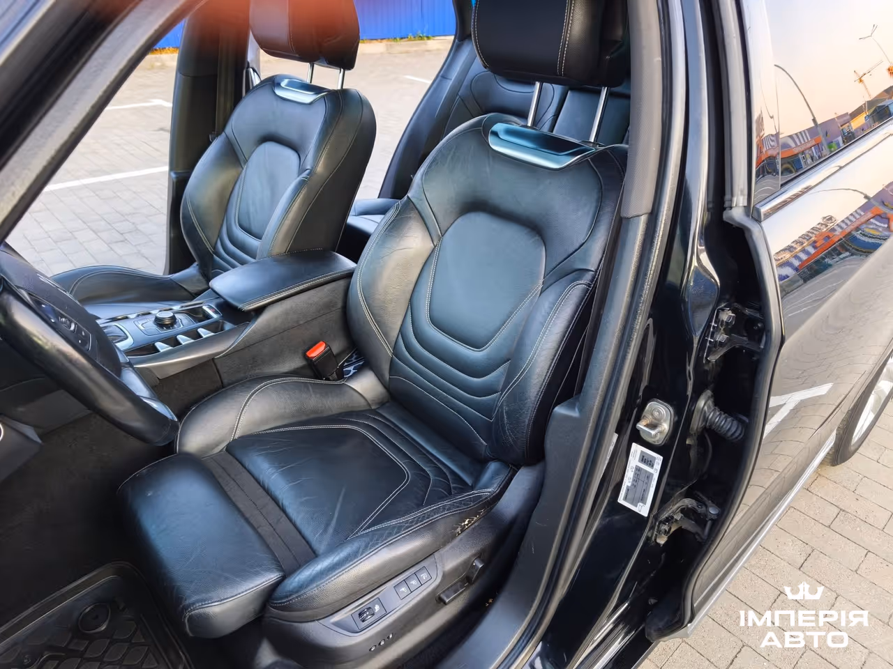 Citroen DS5 - фото 29