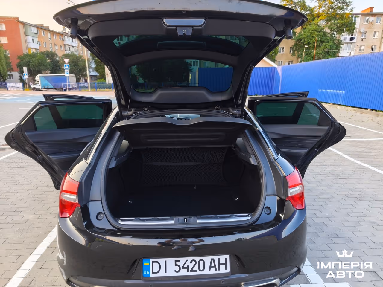 Citroen DS5 - фото 33
