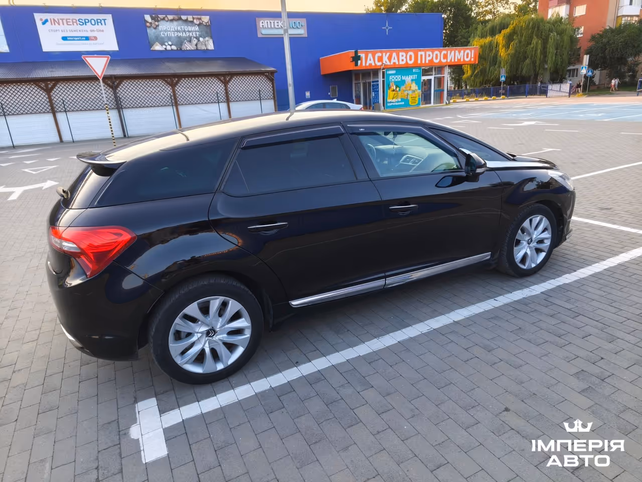 Citroen DS5 - фото 22