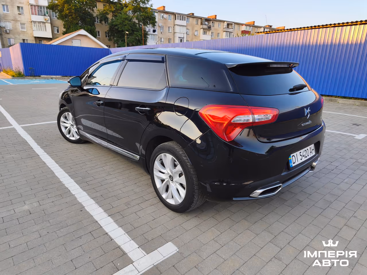 Citroen DS5 - фото 16