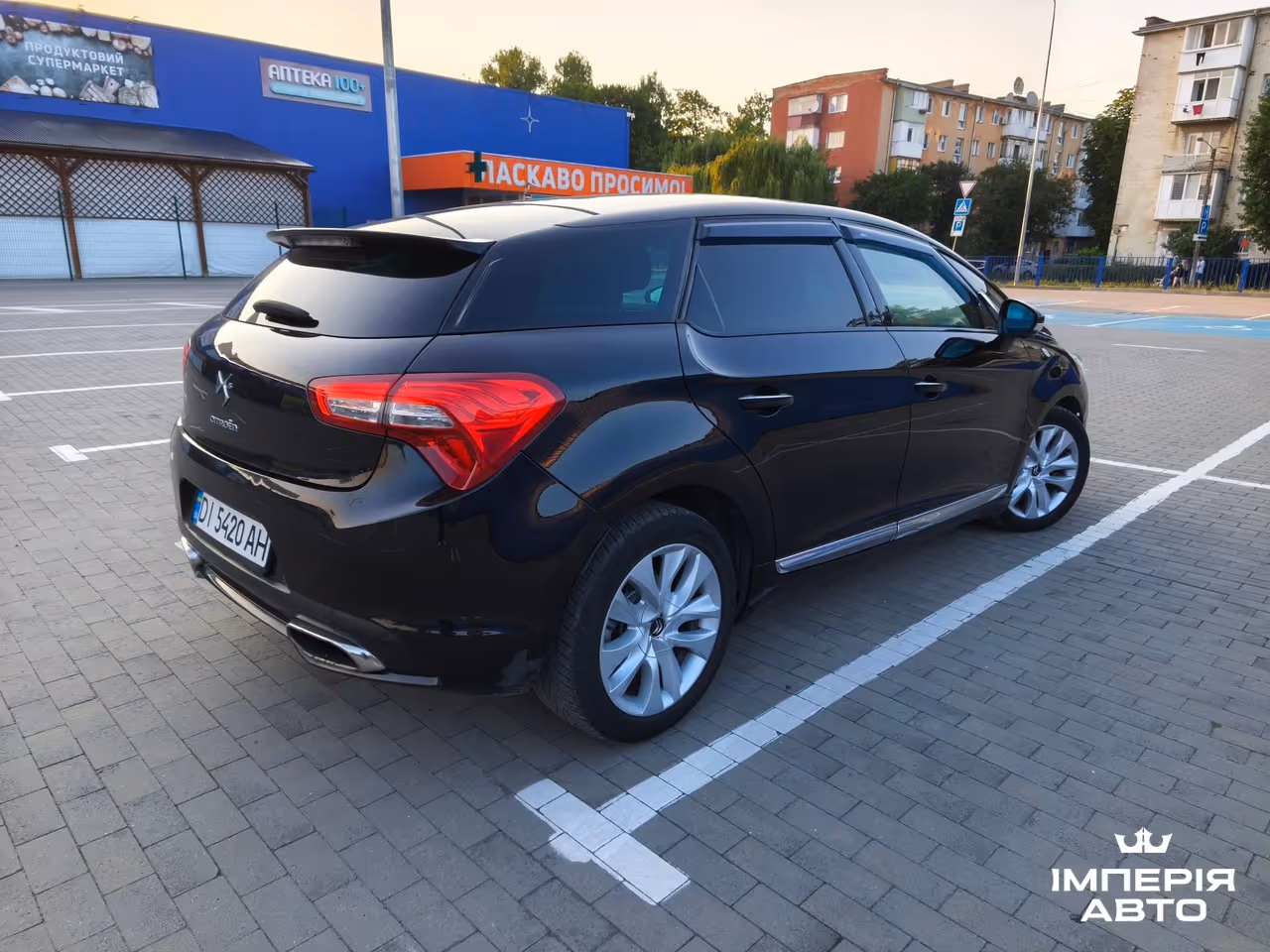 Citroen DS5 - фото 21
