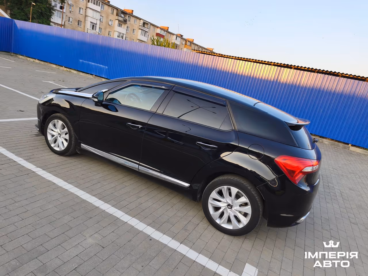 Citroen DS5 - фото 13