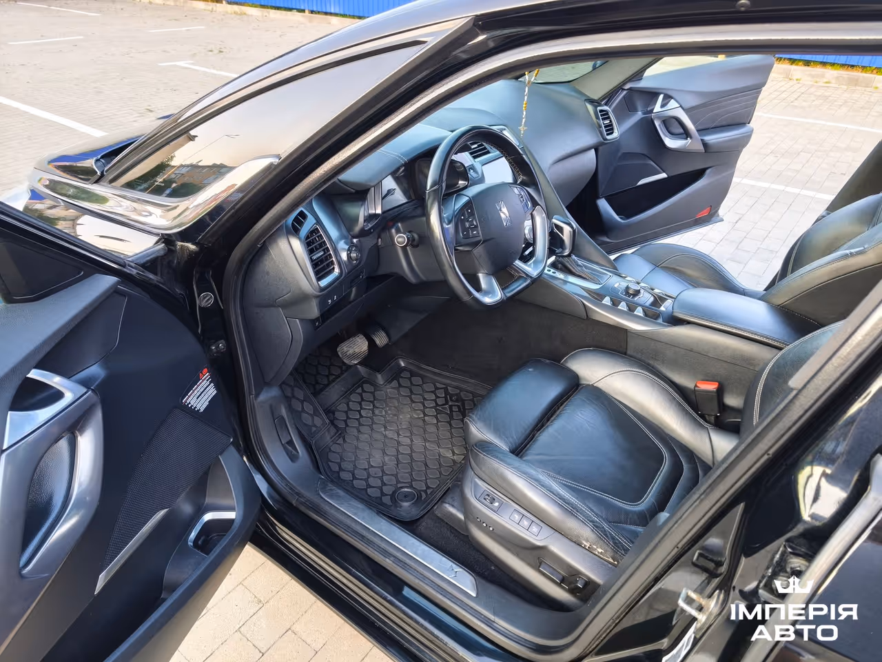Citroen DS5 - фото 28