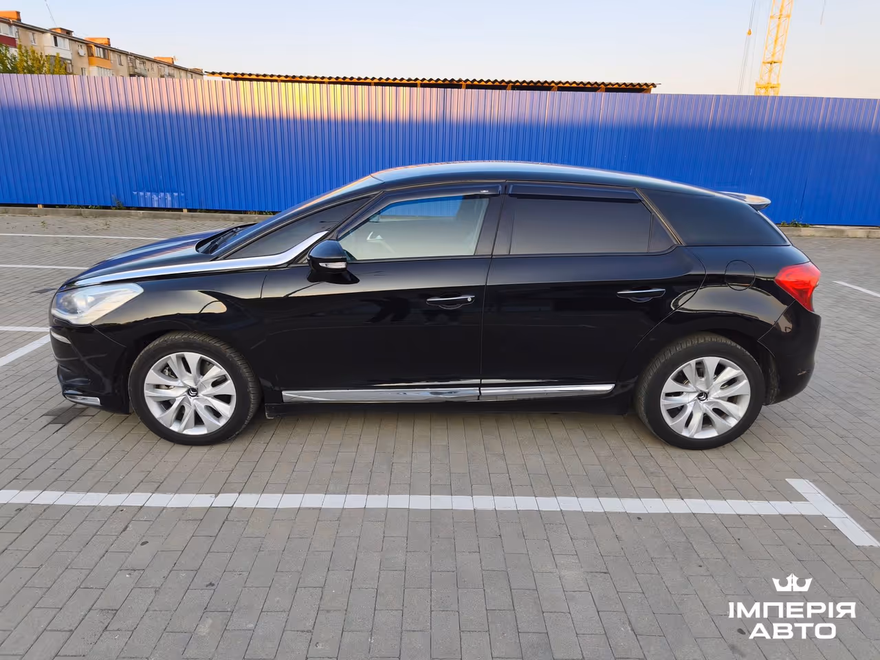 Citroen DS5 - фото 11