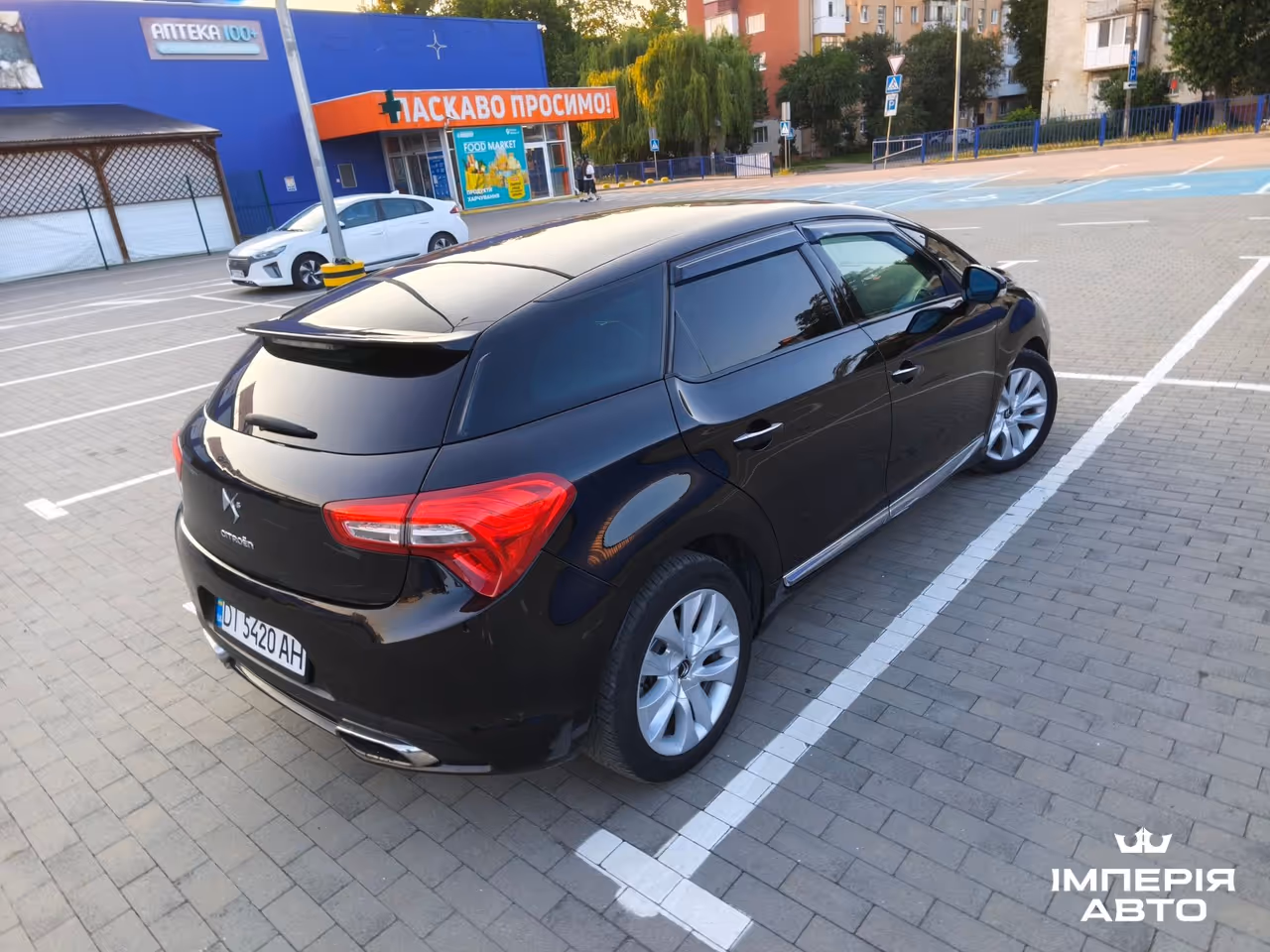 Citroen DS5 - фото 19