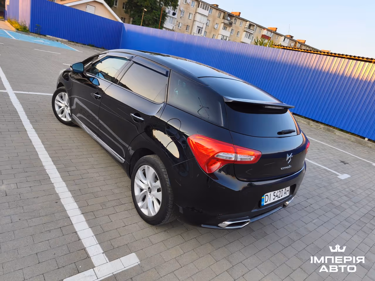 Citroen DS5 - фото 15