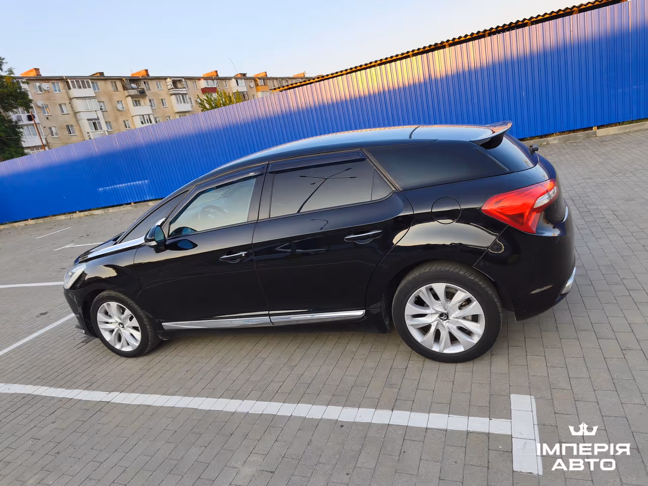 Citroen DS5 - фото 12