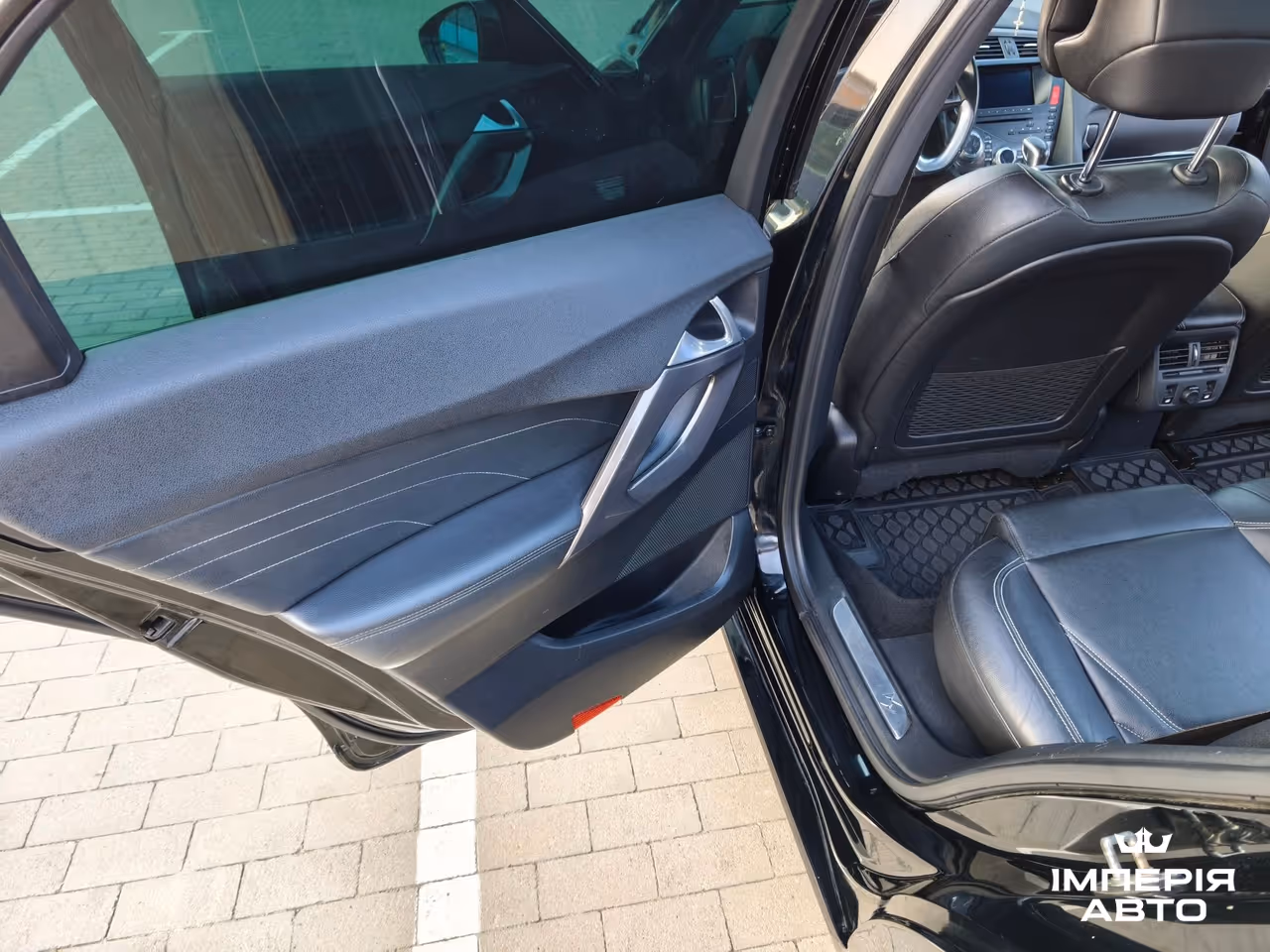 Citroen DS5 - фото 30