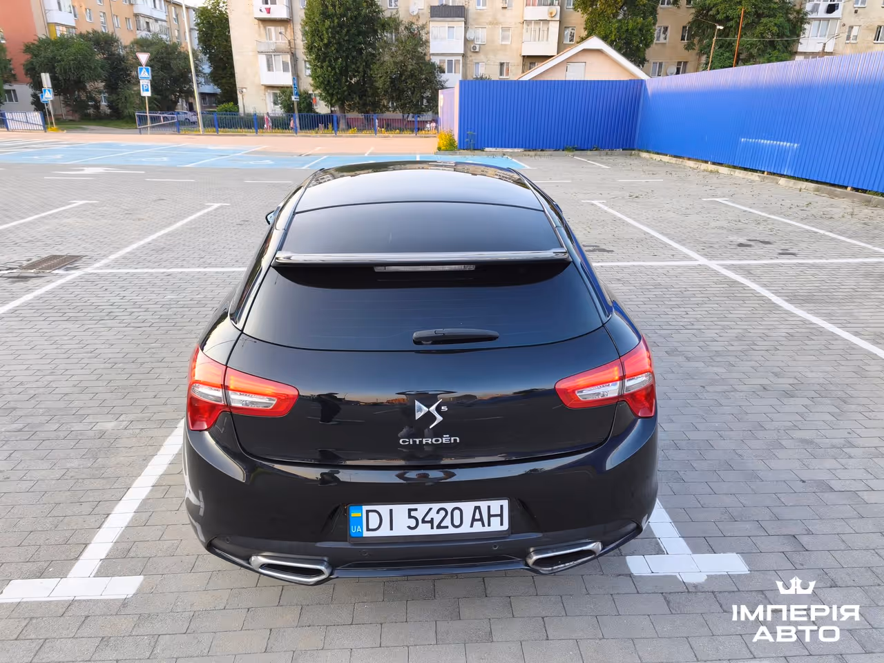 Citroen DS5 - фото 17