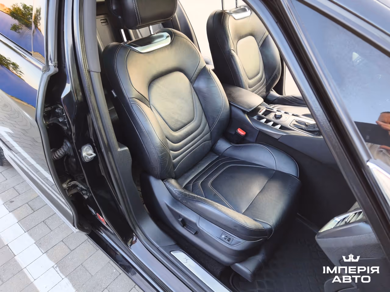 Citroen DS5 - фото 39
