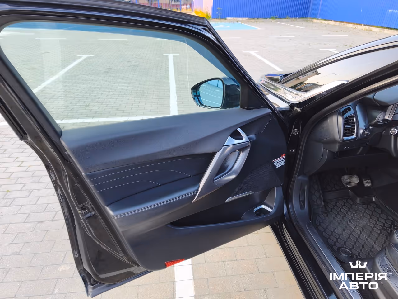 Citroen DS5 - фото 27