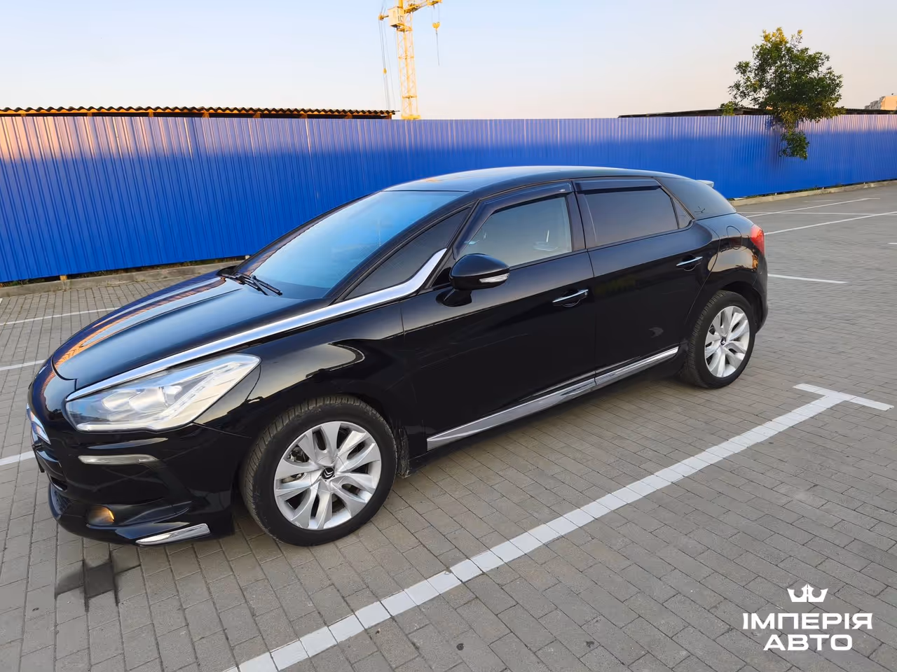 Citroen DS5 - фото 9