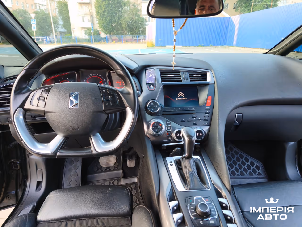 Citroen DS5 - фото 43