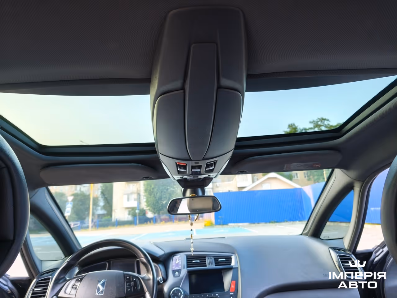 Citroen DS5 - фото 41