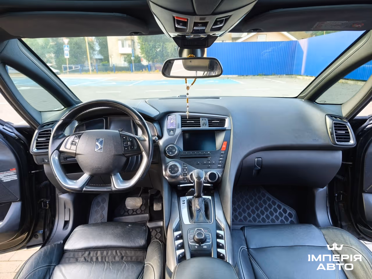 Citroen DS5 - фото 42