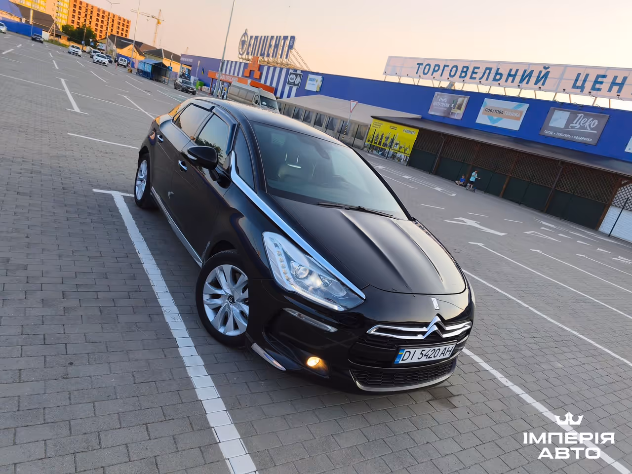 Citroen DS5 - фото 3