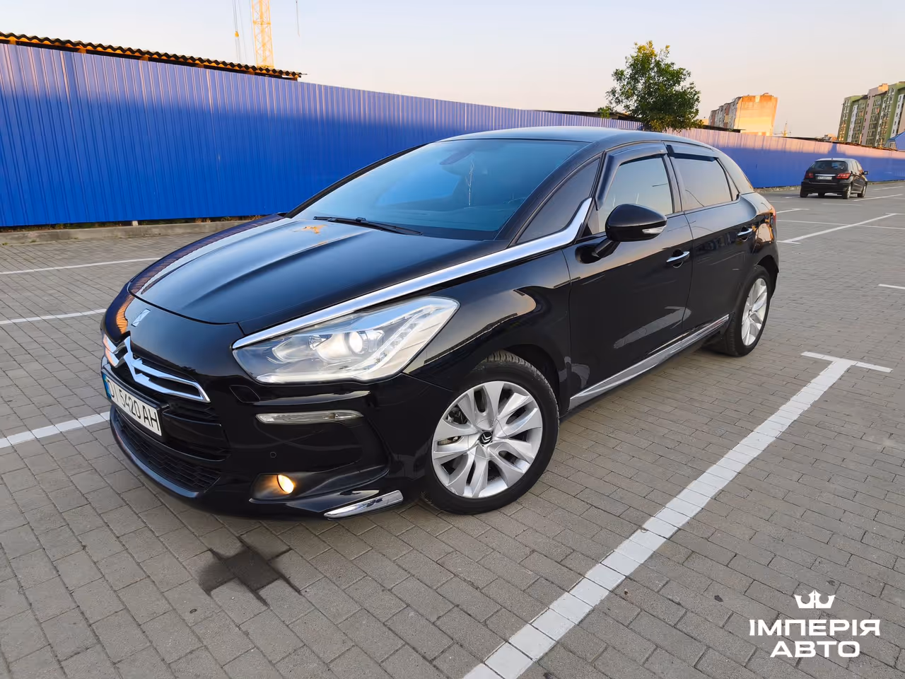 Citroen DS5 - фото 8