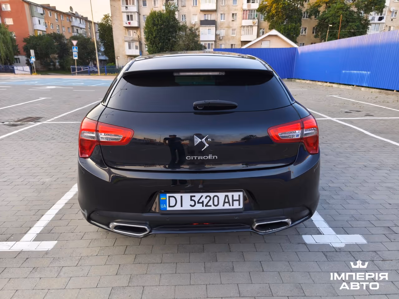Citroen DS5 - фото 18